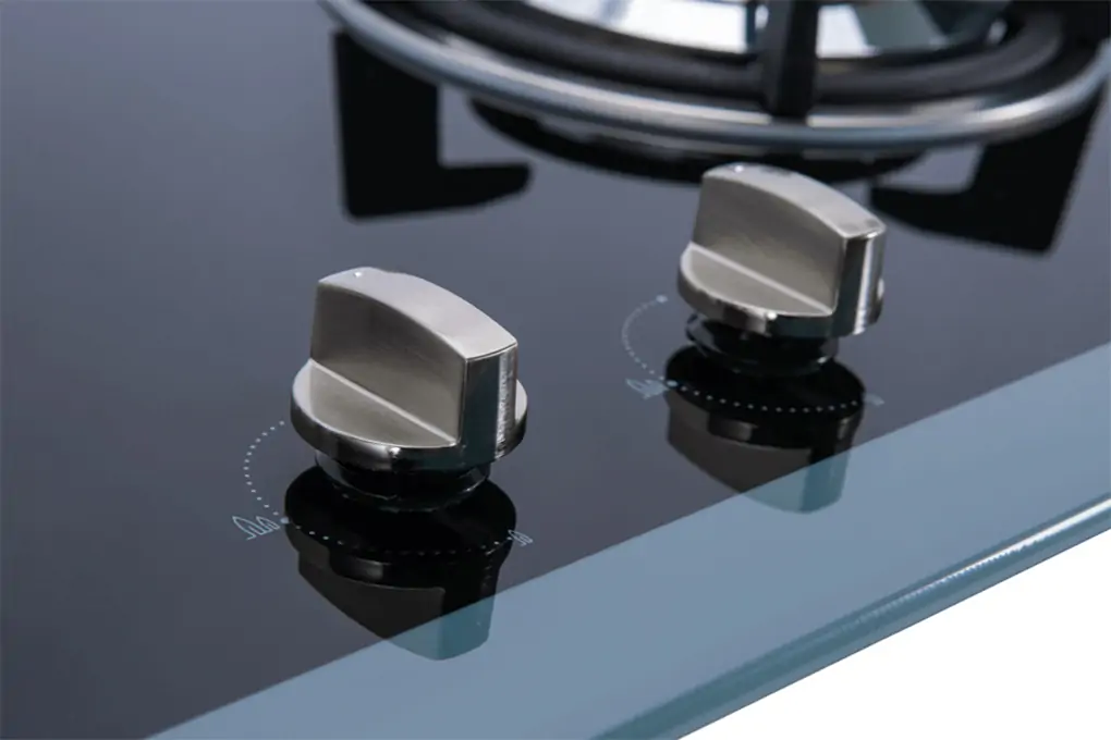 Bếp gas âm đôi Sunhouse SHB5548MT 2