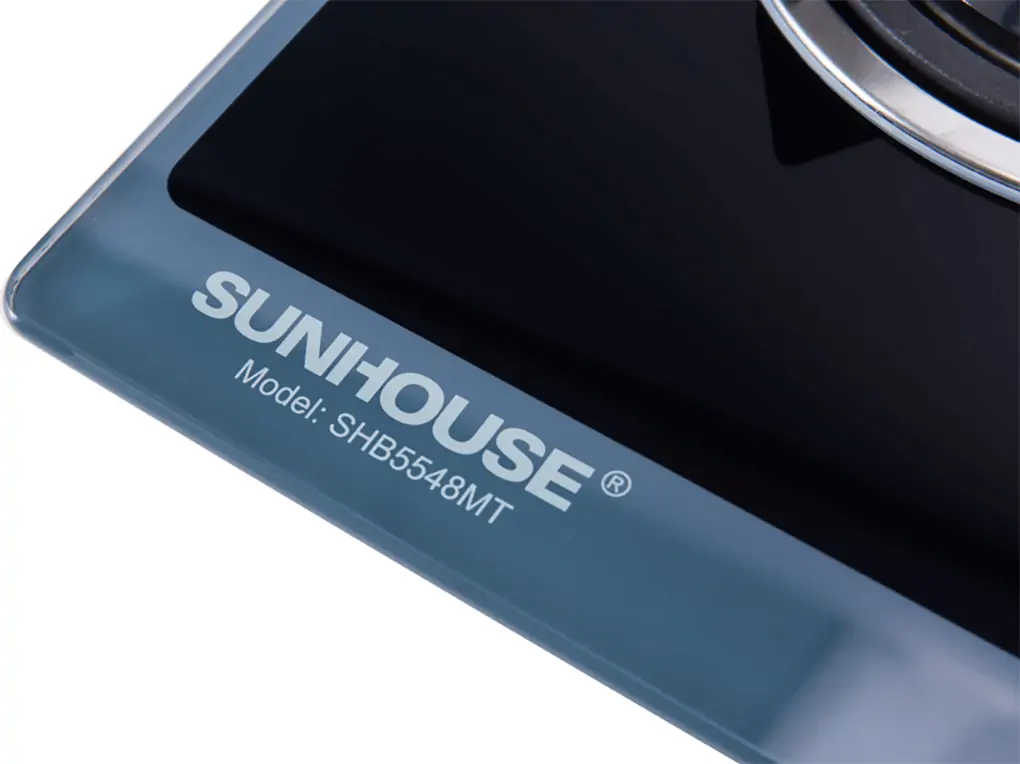 Bếp gas âm đôi Sunhouse SHB5548MT 3