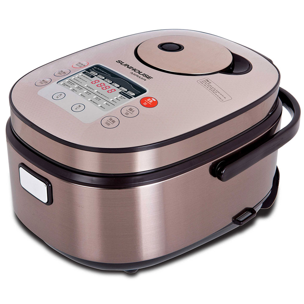 Nồi Cơm Điện Sunhouse SHD8915 1.5 Lít 0