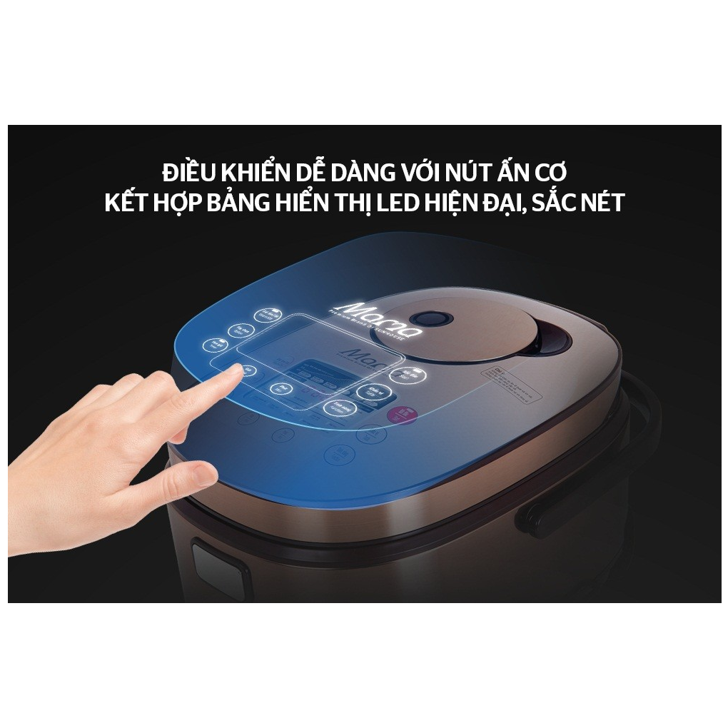 Nồi Cơm Điện Sunhouse SHD8915 1.5 Lít 4