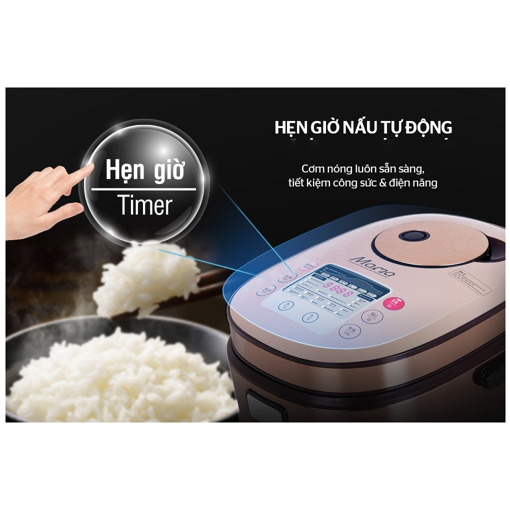 Nồi Cơm Điện Sunhouse SHD8915 1.5 Lít 7