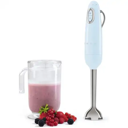 Máy xay cầm tay Smeg HBF02PBEU 700W 1