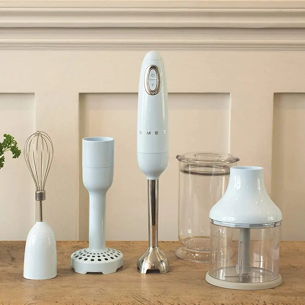 Máy xay cầm tay Smeg HBF02PBEU 700W