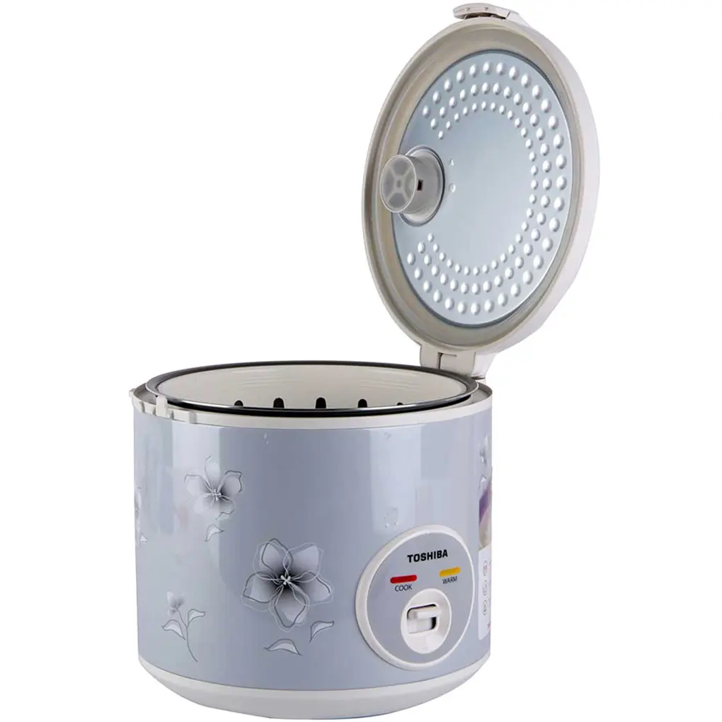 Nồi Cơm Điện Toshiba RC-18JFM2(H)VN 1.8 lít 2