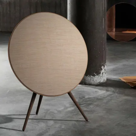 Loa Bluetooth B&O Beoplay A9 Bronze 1