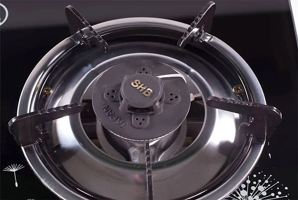 Bếp gas đôi mặt kính Sunhouse SHB3365 0