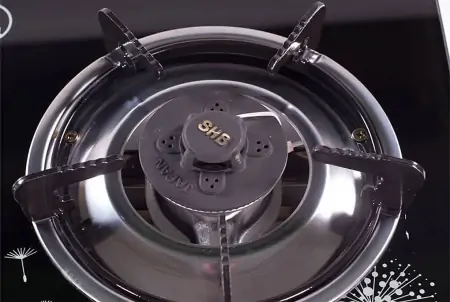 Bếp gas đôi mặt kính Sunhouse SHB3365 0