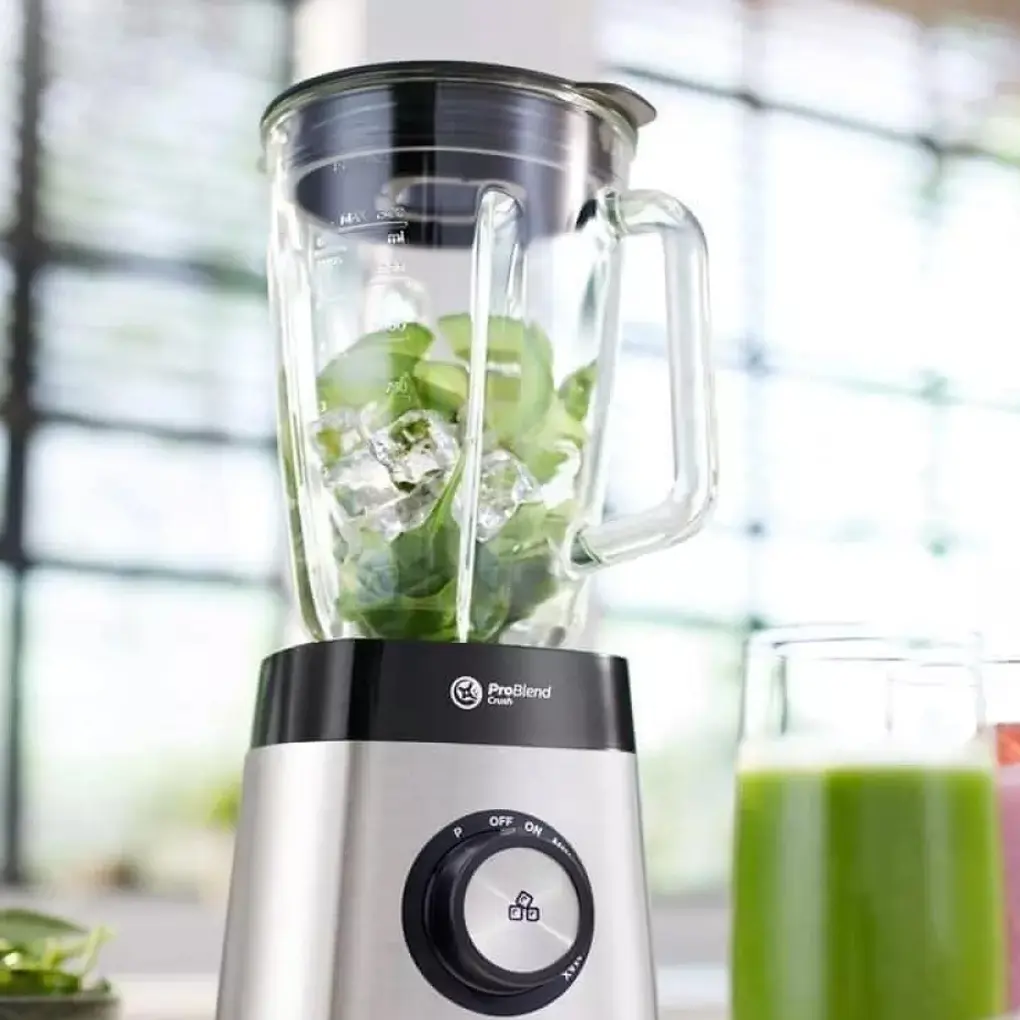 Máy xay sinh tố Philips ́HR3573/90 1000W 3