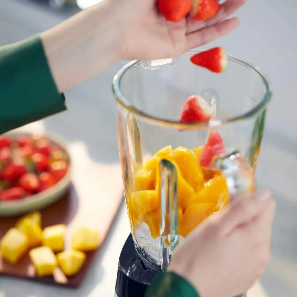 Máy xay sinh tố Philips ́HR3573/90 1000W 4