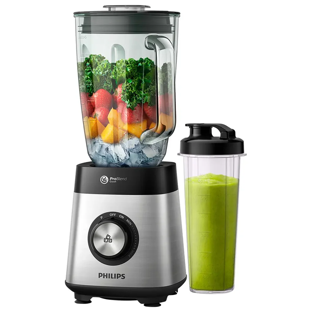 Máy xay sinh tố Philips ́HR3573/90 1000W 0
