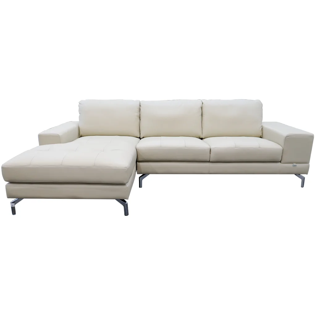 Sofa L (Góc Phải) Francois EM0270 Kem
