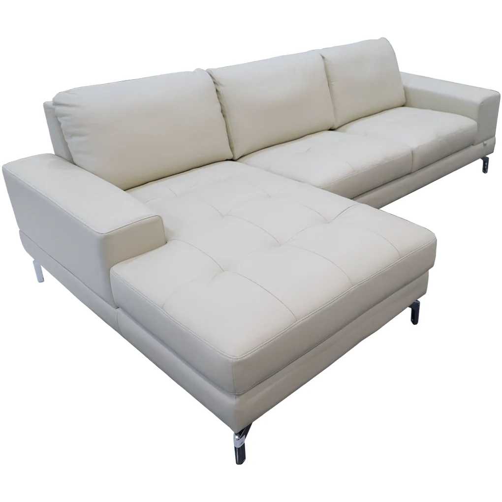 Sofa L (Góc Phải) Francois EM0270 Kem 0