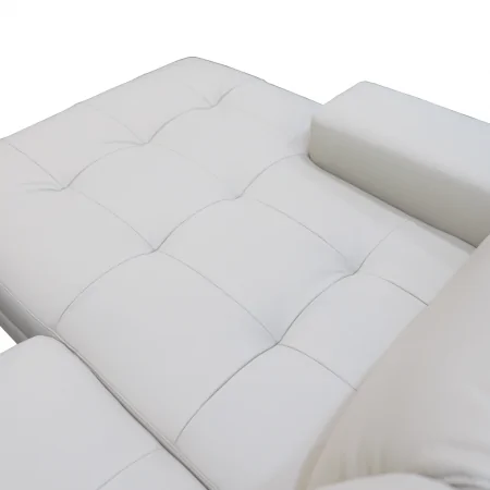 Sofa L (Góc Phải) Francois EM0270 Kem 2