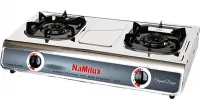 Bếp gas đôi Namilux NH-670ASM