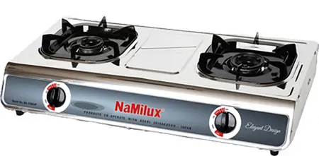 Bếp gas đôi Namilux NH-670ASM
