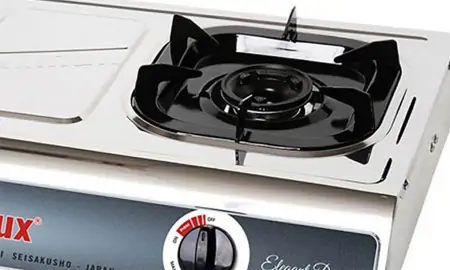 Bếp gas đôi Namilux NH-670ASM 0