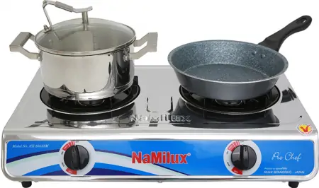 Bếp gas đôi Namilux NH-566ASM 1