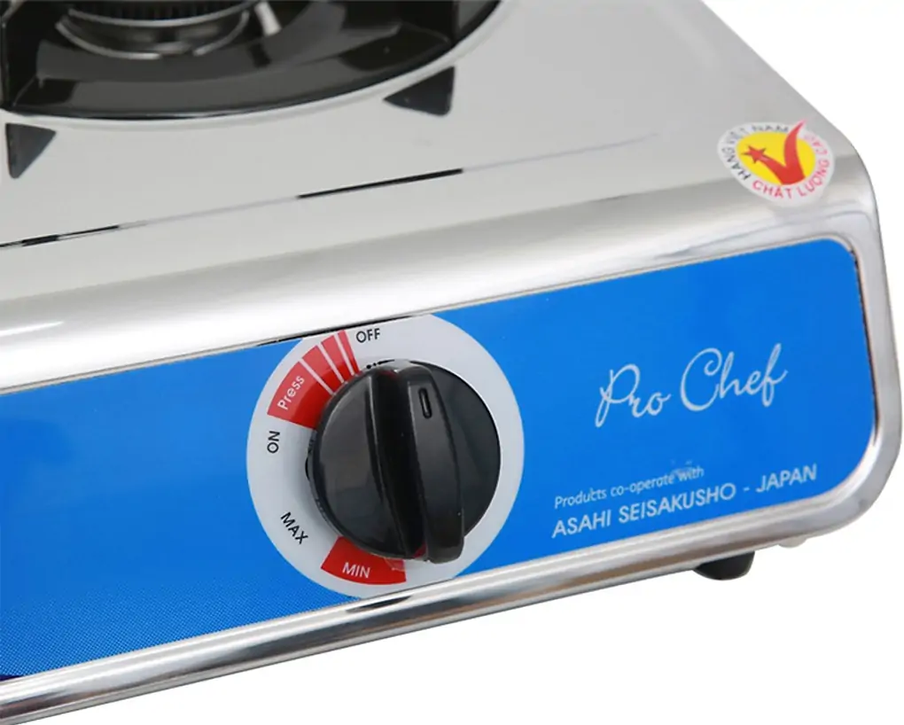 Bếp gas đôi Namilux NH-566ASM 2