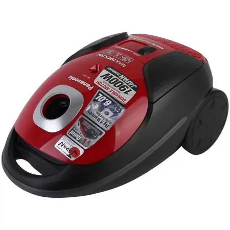 Máy Hút Bụi Panasonic MC-CJ911RN49 1900W 1