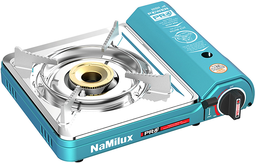 Bếp gas mini Namilux NH-P3031PS 0