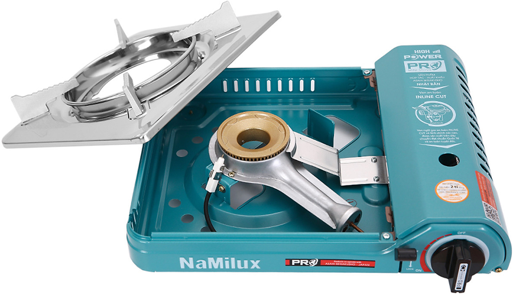 Bếp gas mini Namilux NH-P3031PS 3