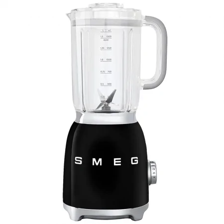 Máy xay sinh tố Smeg BLF01BLEU, màu đen 800W 0