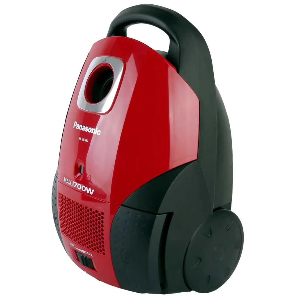 Máy Hút Bụi Panasonic MC-CG525RN49 1700W 1
