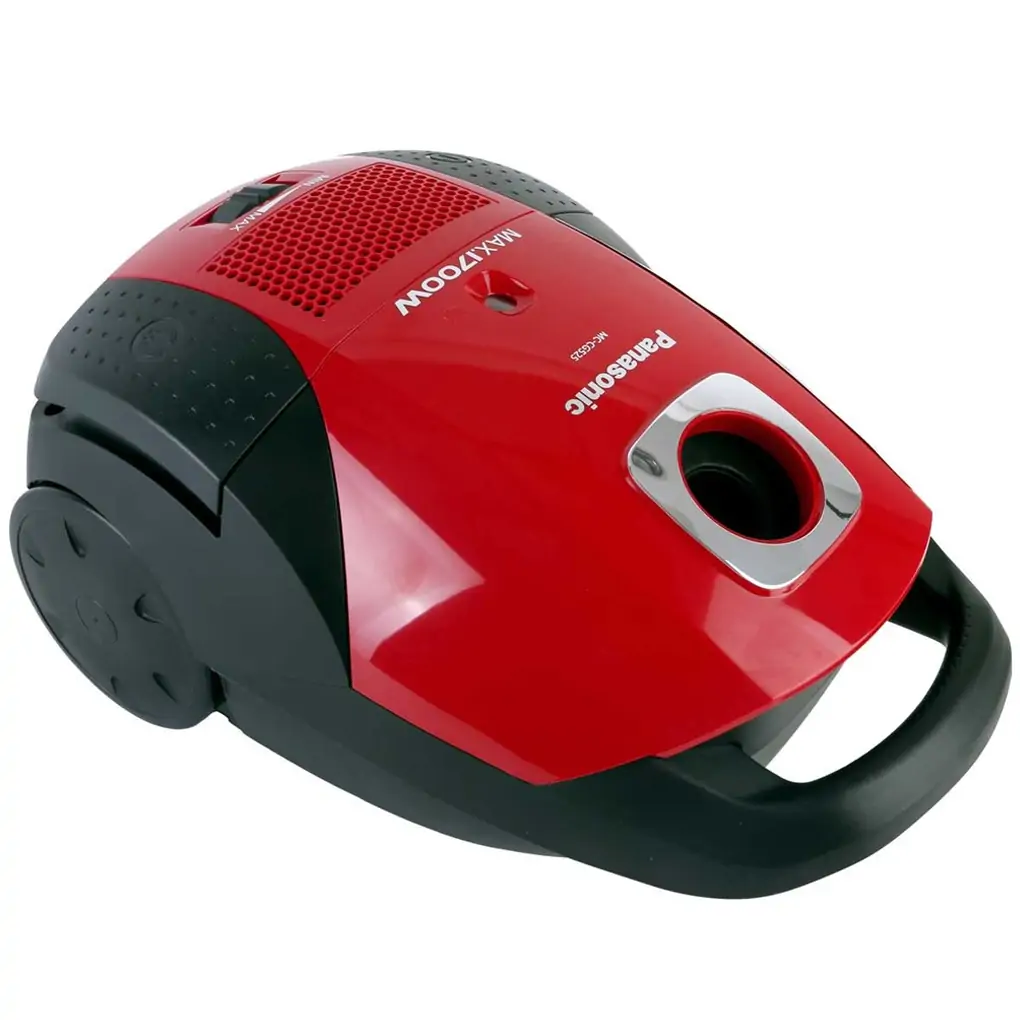 Máy Hút Bụi Panasonic MC-CG525RN49 1700W 2