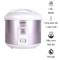Nồi Cơm Điện Panasonic SR-MVQ187VRA 1.8 lít