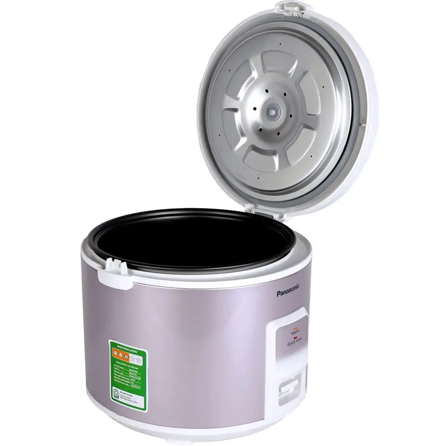 Nồi Cơm Điện Panasonic SR-MVQ187VRA 1.8 lít 3