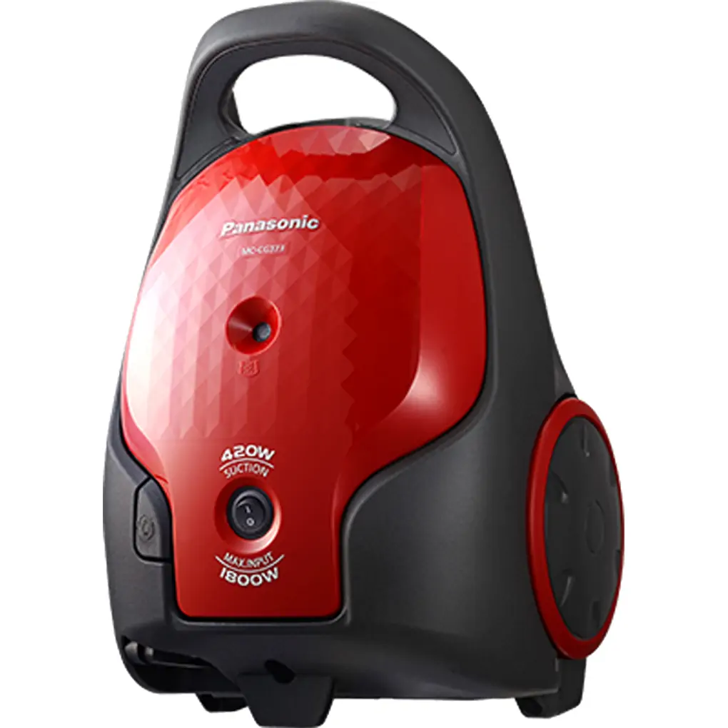 Máy Hút Bụi Panasonic MC-CG373RN46 1800W 0