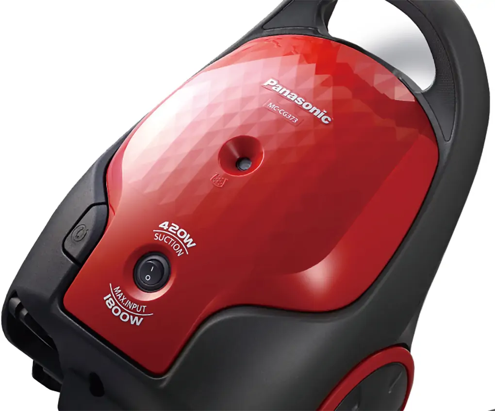 Máy Hút Bụi Panasonic MC-CG373RN46 1800W 3