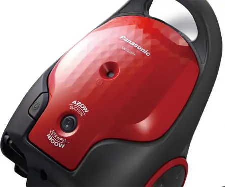 Máy Hút Bụi Panasonic MC-CG373RN46 1800W 3