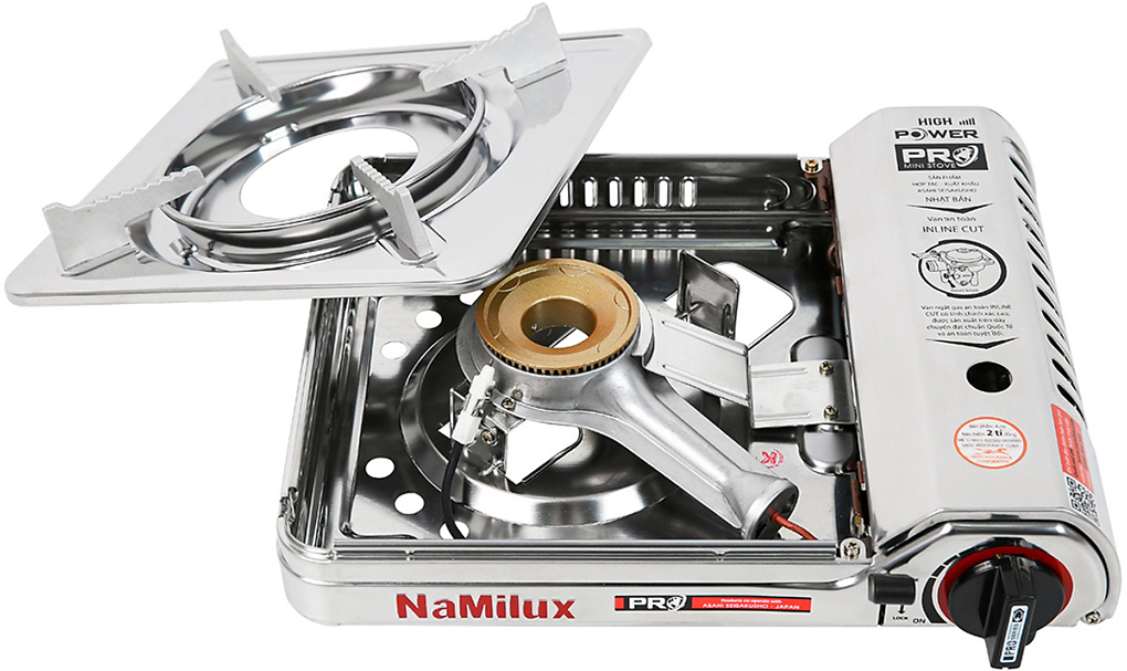Bếp gas mini Namilux NH-P3031AS 4