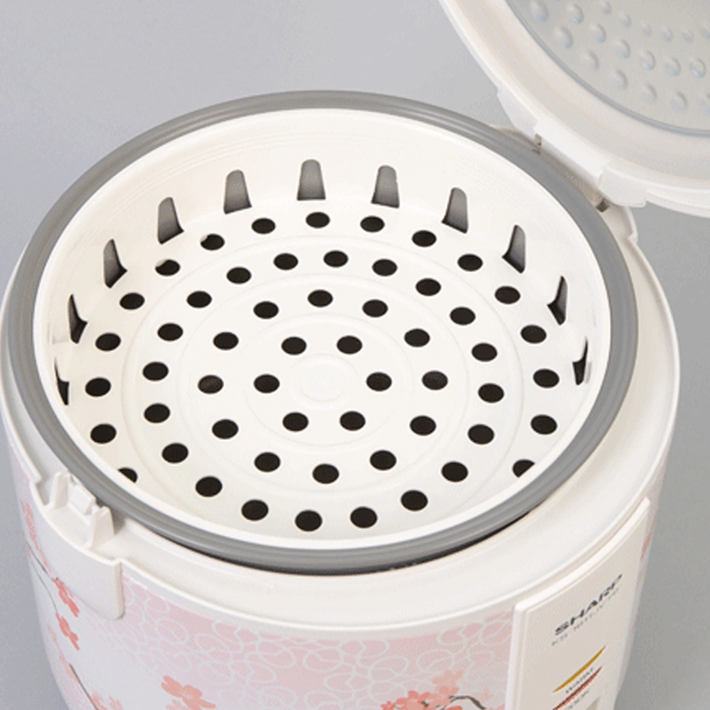 Nồi Cơm Điện Sharp KS-181TJV "PB" 1.8 Lít 1