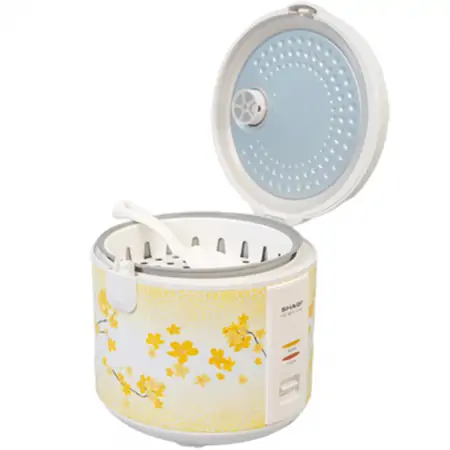 Nồi Cơm Điện Sharp KS-181TJV "AB" 1.8 lít 0