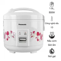 Nồi Cơm Điện Panasonic SR-MVN107HRA 1 lít