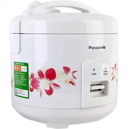 Nồi Cơm Điện Panasonic SR-MVN107HRA 1 lít 0