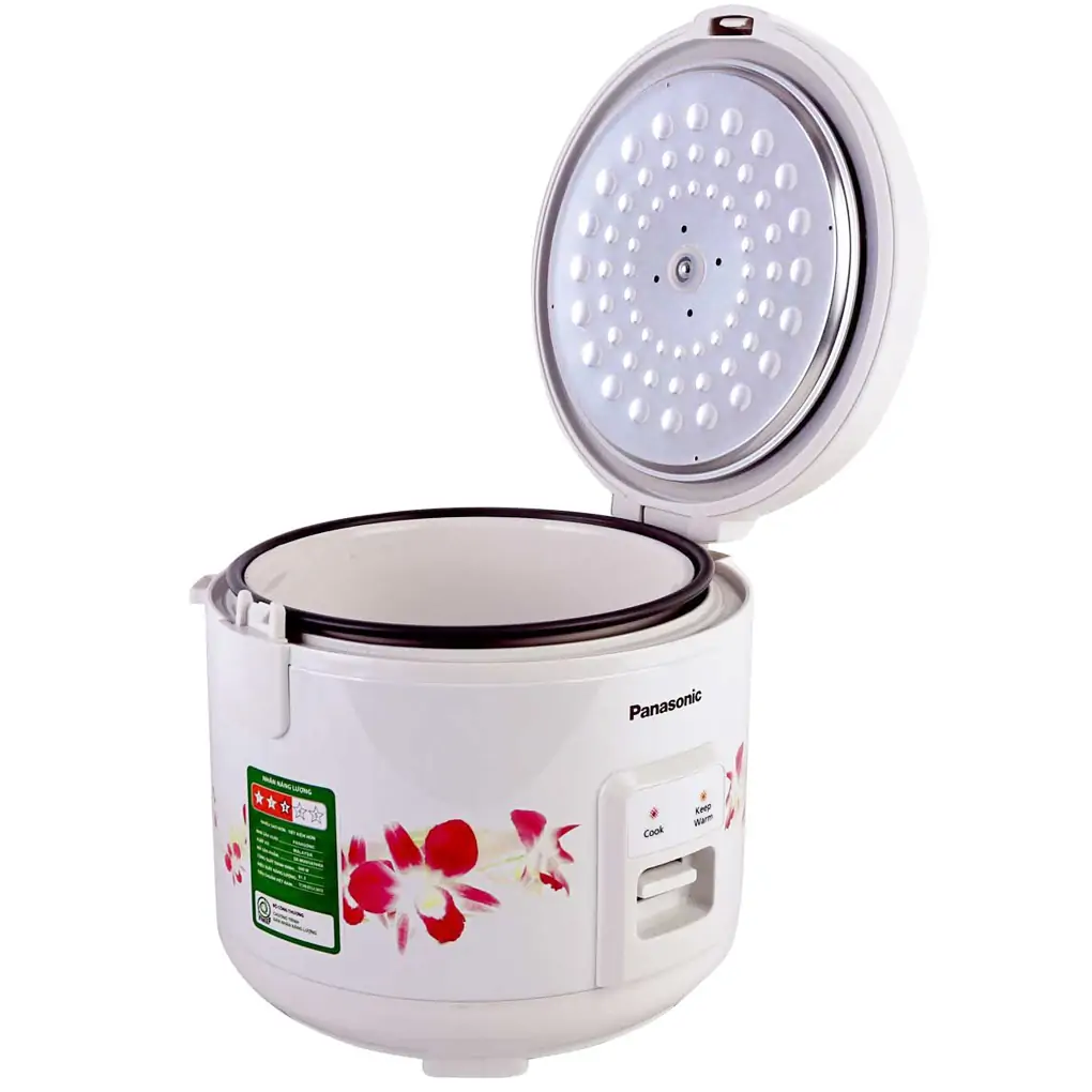 Nồi Cơm Điện Panasonic SR-MVN107HRA 1 lít 1