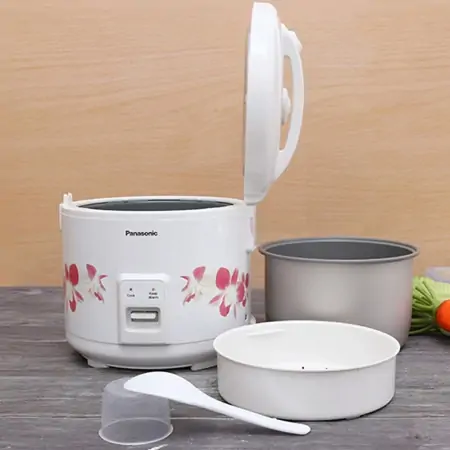 Nồi Cơm Điện Panasonic SR-MVN107HRA 1 lít 3
