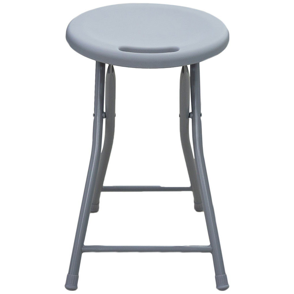 Ghế Xếp Sơn Bóng SC200015R Xám 3