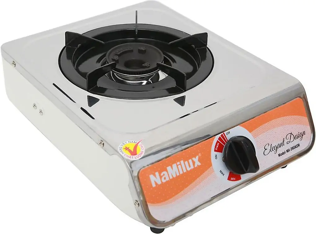 Bếp gas đơn Namilux NH-260ASM 0