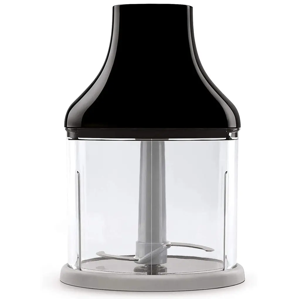 Máy xay cầm tay Smeg HBF02BLEU, màu đen 700W 2