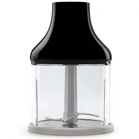 Máy xay cầm tay Smeg HBF02BLEU, màu đen 700W 2