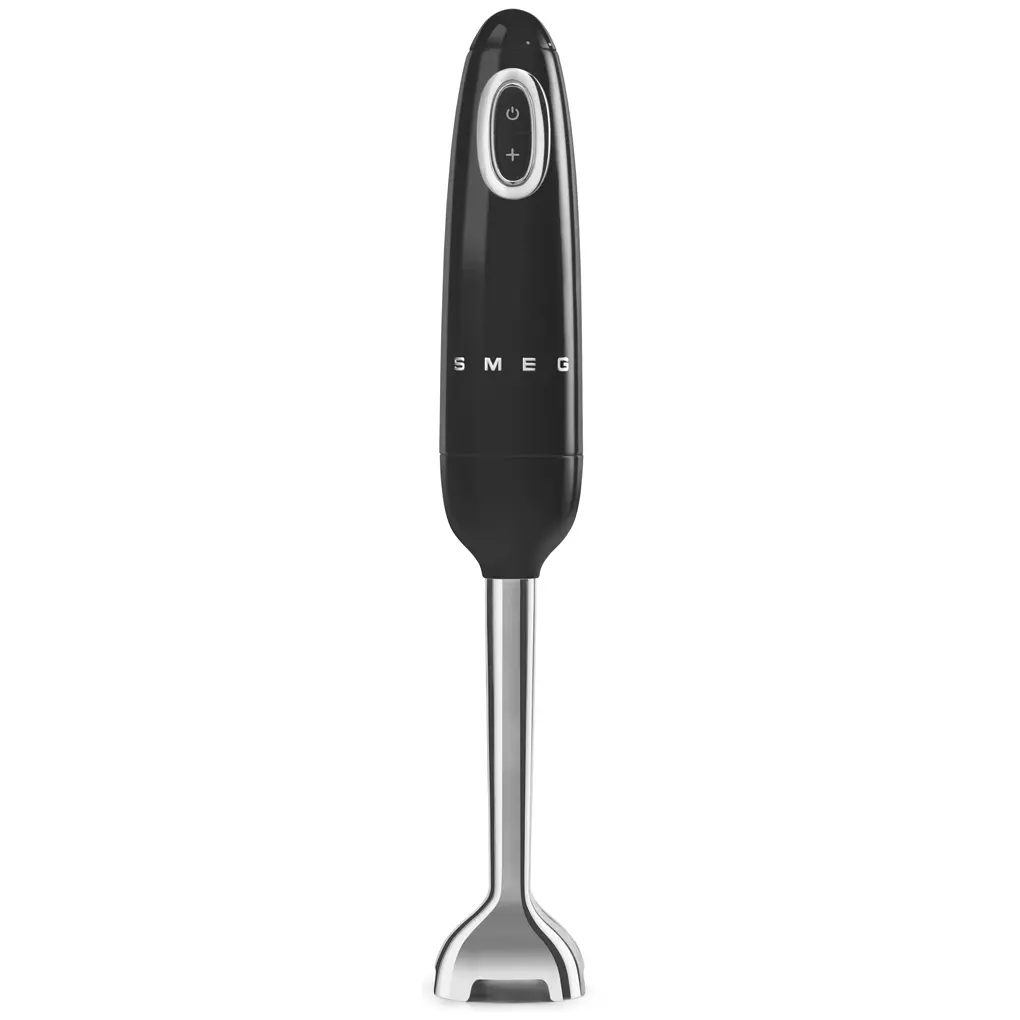 Máy xay cầm tay Smeg HBF02BLEU, màu đen 700W 4