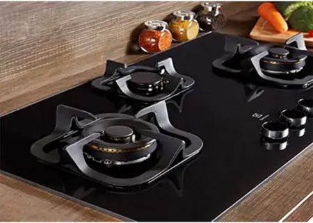 Bếp gas âm 3 vùng nấu Electrolux EGT9239CK 1