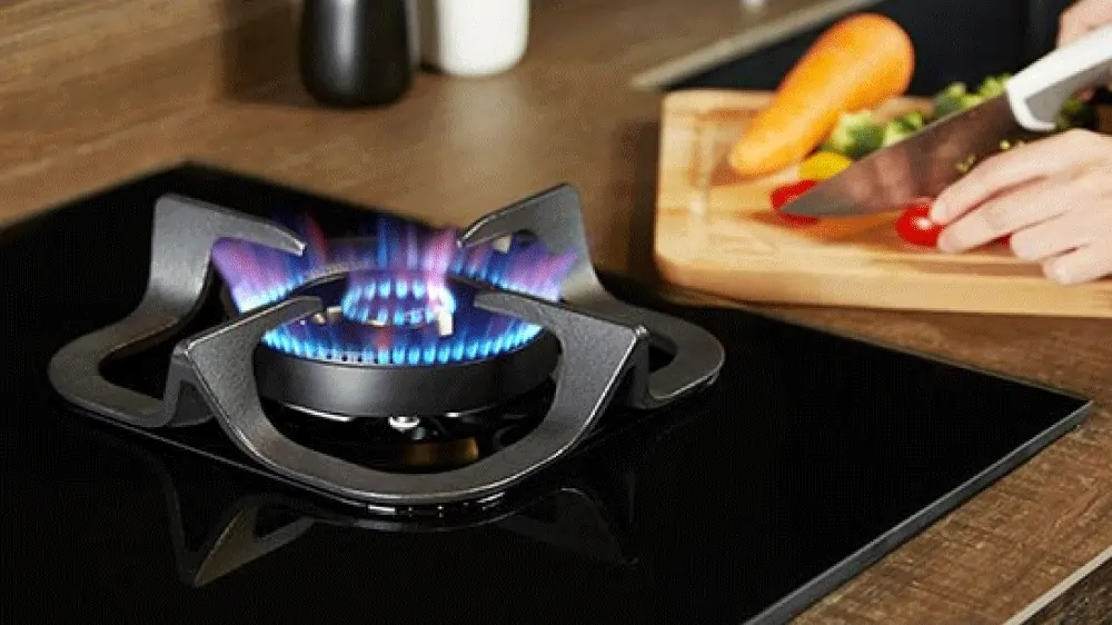 Bếp gas âm 3 vùng nấu Electrolux EGT9239CK 3