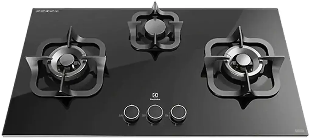 Bếp gas âm 3 vùng nấu Electrolux EGT7838CK 0