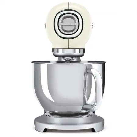Máy trộn Smeg SMF02CREU, màu kem 800W 2