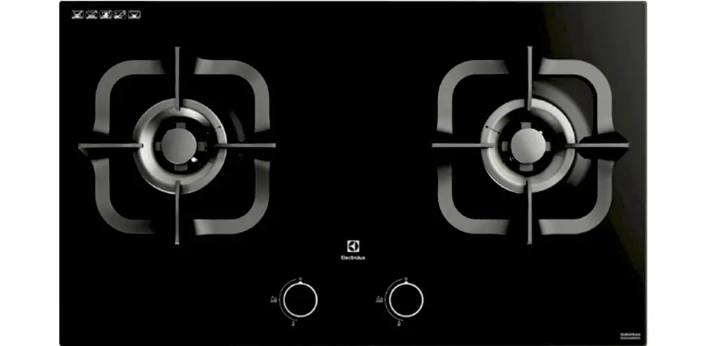 Bếp gas âm đôi Electrolux EGT7828CK (Sản phẩm trưng bày)